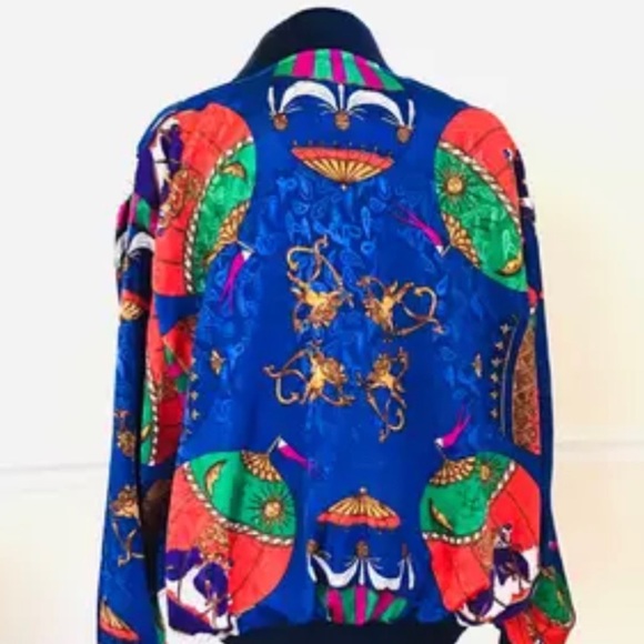 Joseph Lee bomber jacket - Picture 6 of 6